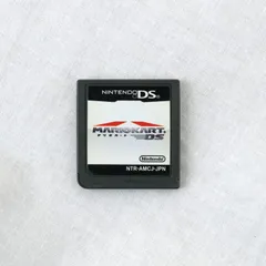 [KO]ニンテンドーDS　マリオカートDS　マリオ　任天堂　ソフトのみ　マリオカート　DS　レースゲーム