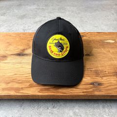 ツリジャンキー×PaintEyezPosse. SBP CAP Black - メルカリ