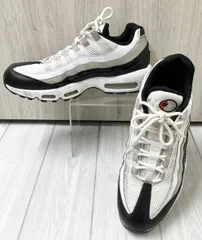 NIKE AIR MAX 95 DR2550-100 ナイキ スニーカー 28.5cm US11.5 UK9 ホワイト ブラック グレー