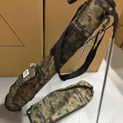 FIVE STAR キャディバッグ カモフラージュ柄 - メルカリ