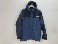 THE NORTH FACE ザノースフェイス マウンテンライトデニムジャケット ナイロンアウター ナイロンツイルアウター NP12032 ブルー S 春