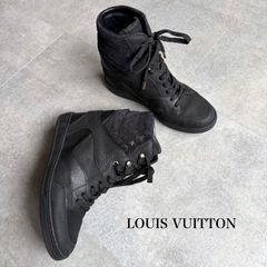 LOUIS VUITTON】クリフトップライン モノグラム ハイカット 39 - メルカリ