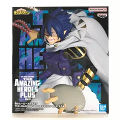 BANDAI SPIRITS フィギュア 天喰環 「僕のヒーローアカデミア」 THE AMAZING HEROES-PLUS-vol.8 未開封品