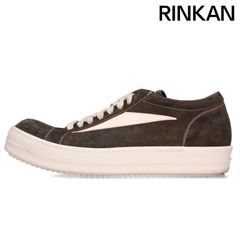 正規品 rickowens vintage sneaks 42レザー 平本蓮着用 - メルカリ