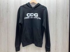 コムデギャルソン デザート バックプリント スウェットパーカー - メルカリ