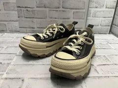 CONVERSE ／ コンバース ／ ALL STAR TREKWAVE OX ／ 1SD974 ／ スニーカー ／ ダークグレー ／ 24.5cm