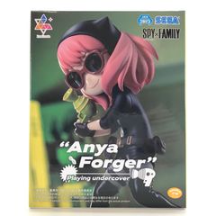 SEGA フィギュア アーニャ・フォージャー 「SPY×FAMILY」 Luminasta(アーニャ・フォージャー)せんにゅうごっこ