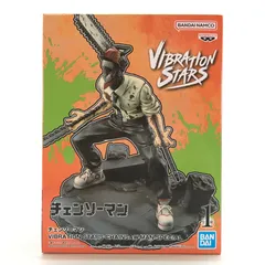 BANDAI SPIRITS フィギュア チェンソーマン 「チェンソーマン」 VIBRATION STARS-CHAINSAW MAN-SPECIAL 未開封品