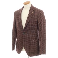 未使用級美品 limited Edition イタリア製ジャケット ブラウン - メルカリ