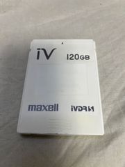 マクセル iVDR-S カセットハードディスク 日立wooo用HDD 120GB - メルカリ
