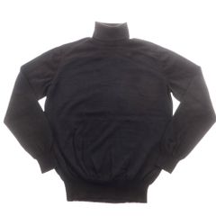 本間ゴルフ カシミヤ タートルネック セーター Lサイズ カシミヤ 100 
