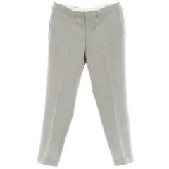 【中古】ダーバン D’URBAN ウール ドレススラックスパンツ グレー【サイズ85】【メンズ】のサムネイル