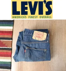 04S LEVIS リーバイス 04 501-0118 ウォッシュ 加工 デニム