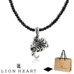 ◇【LION HEART】“HOWL”ハウルペンダント（typeA） - メルカリ