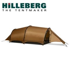HILLEBERG HELAGS3 テント サンド フットプリント付き - メルカリ