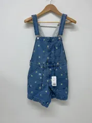 オーバーオール（半ズボン）