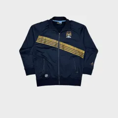 07-09 ルコックスポルティフ マンチェスター シティ トレーナー トラック ジャケット