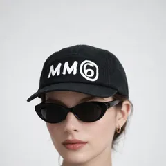 2026年最新】MM6 Maison Margiela レディース キャップの人気アイテム