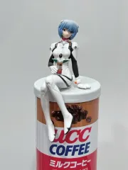 エヴァンゲリオン レイ uccコーヒー フィギュア