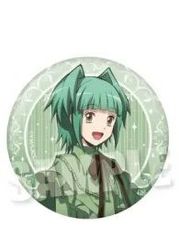 茅野カエデ 暗殺教室 トレーディング缶バッジ ロリィタファッションVer. グッズ 缶バッジ 缶バッチ カンバッチ カンバッジ A