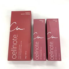 cellnote セルノート フェミッシュオイル ミスト クリア オイル 4点 