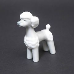 ロイヤルコペンハーゲン プードル 置物 - メルカリ