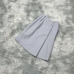 【ROPE PICNIC】ひざ丈スカート【36】ガーリー✨フェミニン✨レディース