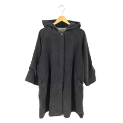 マックスマーラウィークエンド MAX MARA WEEKEND フーデットウールコート レディース  40