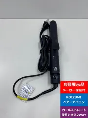 【新品展示品】KOIZUMIヘアーアイロン　VSI3050KJ　でんきち 家電量販店