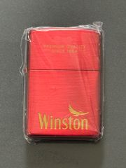 zippo ウィンストン キャビン 限定品 両面デザイン 2024年製 - メルカリ