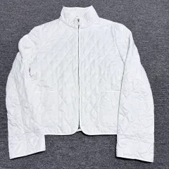 BURBERRY LONDON ノヴァチェック キルティング ジャケット