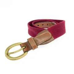 Brooks Brothers ブルックスブラザーズ ベルト  USA製/サイズ30 ヴィンテージ   ボルドー ユニセックス / 240001195200のサムネイル