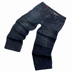 90s ☆ Timberland USA製 シルエット◎ デニムパンツ テーパード 
