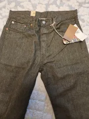 RRL(ダブルアールエル) ヴィンテージファイブポケットオリーブジーン 30x32 新品