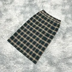 【any SiS】エニィスィス✨ミディ丈巻きスカート【F】大人カワイイ✨一点もの✨
