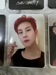 MONSTA X ジュホン(Joohoney) トレカ no limit ジュエリーケース