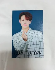 SEVENTEEN ホシ Ode To You トレカ