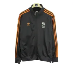20105 アディダス スタンスミス ジップアップ ジャージ ジャケット 95 メンズ アウター ブランド古着