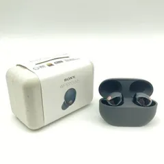 【中古】2023/SONY/WF-1000XM5/YY2963/ﾜｲﾔﾚｽｲﾔﾎﾝ[6]