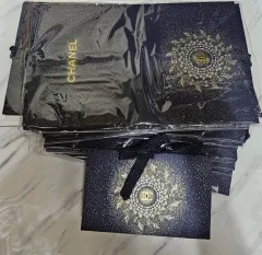 シャネル ホリデーボックス (大サイズ) 新品 10個