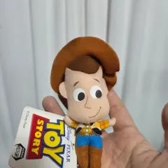 ヴィンテージ トイ キャラクター グッズ 古典 漫画 ぬいぐるみ トイストーリー ウッディ キーホルダー ストラップ