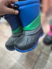 キッズ防寒ブーツ210