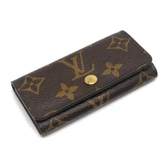 ルイヴィトン LV M69517 ミュルティクレ4 キーケース モノグラム