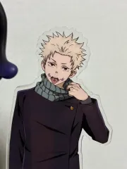 呪術廻戦 5周年 一番くじ 狗巻 棘 アクリルスタンド D賞