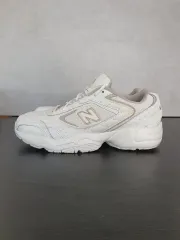 ニューバランス 452 ホワイト/ベージュ (275)