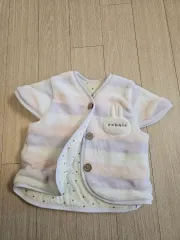 キッズ うさぎ 睡眠ベスト 80 状態