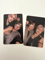 まとめ売り) &TEAM マキ ウンチェ ユニット トレカ バックトゥライフ マイチュ