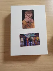 BTS BE デラックス アルバム 未開封 ラキドロ m2u