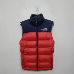 THE NORTH FACE ザノースフェイス/700ダウンベスト/サイズ85/V522