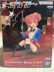 バンダイ WORLDダイスター 九井 一 フィギュア